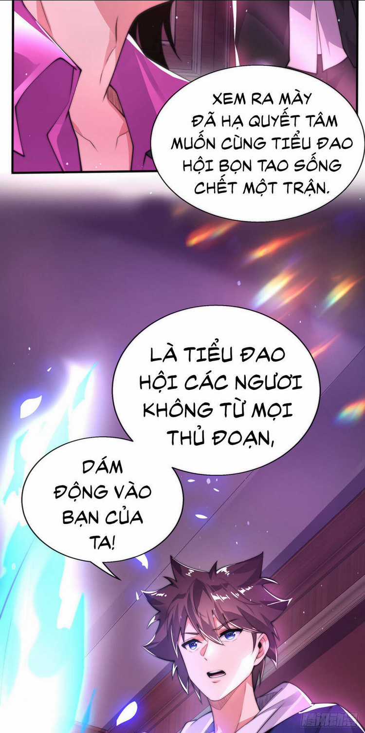 Sư Nương, Xin Tự Trọng Chapter 12 trang 13