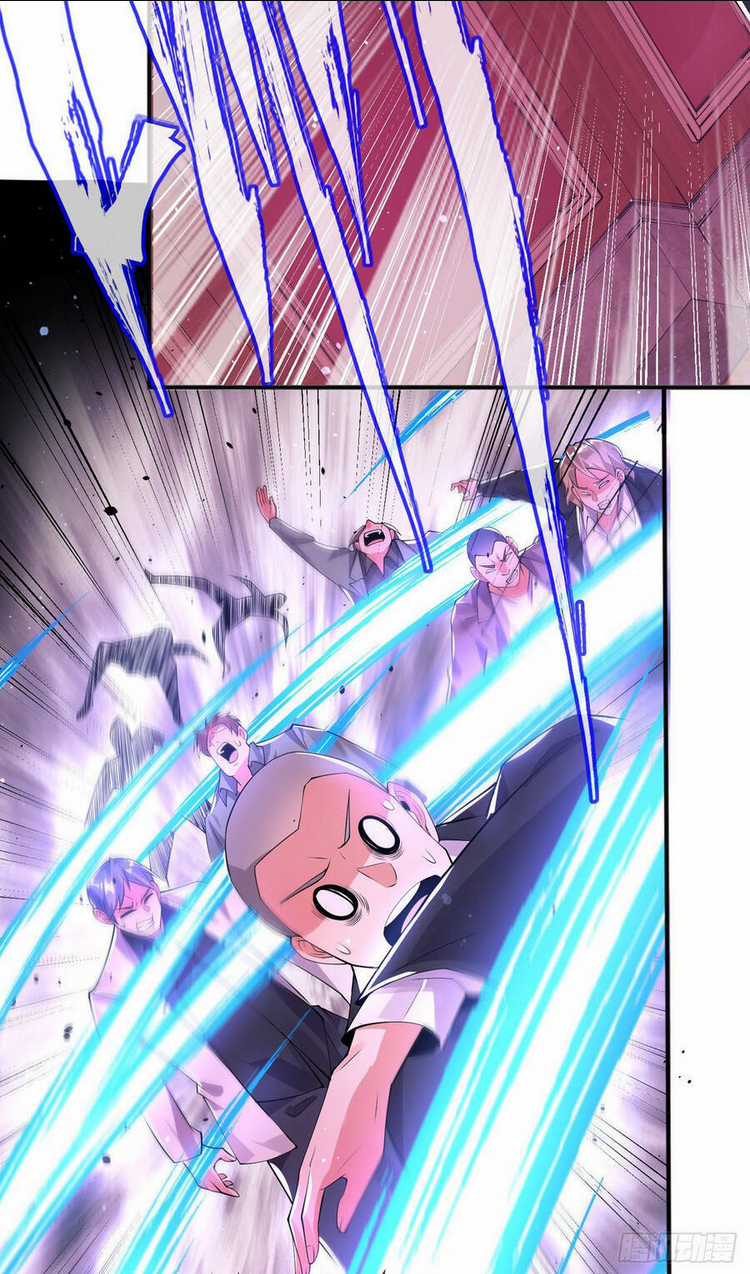 Sư Nương, Xin Tự Trọng Chapter 12 trang 16