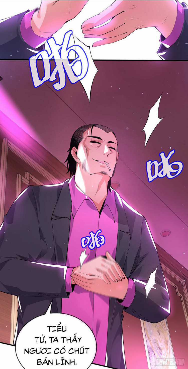 Sư Nương, Xin Tự Trọng Chapter 12 trang 19