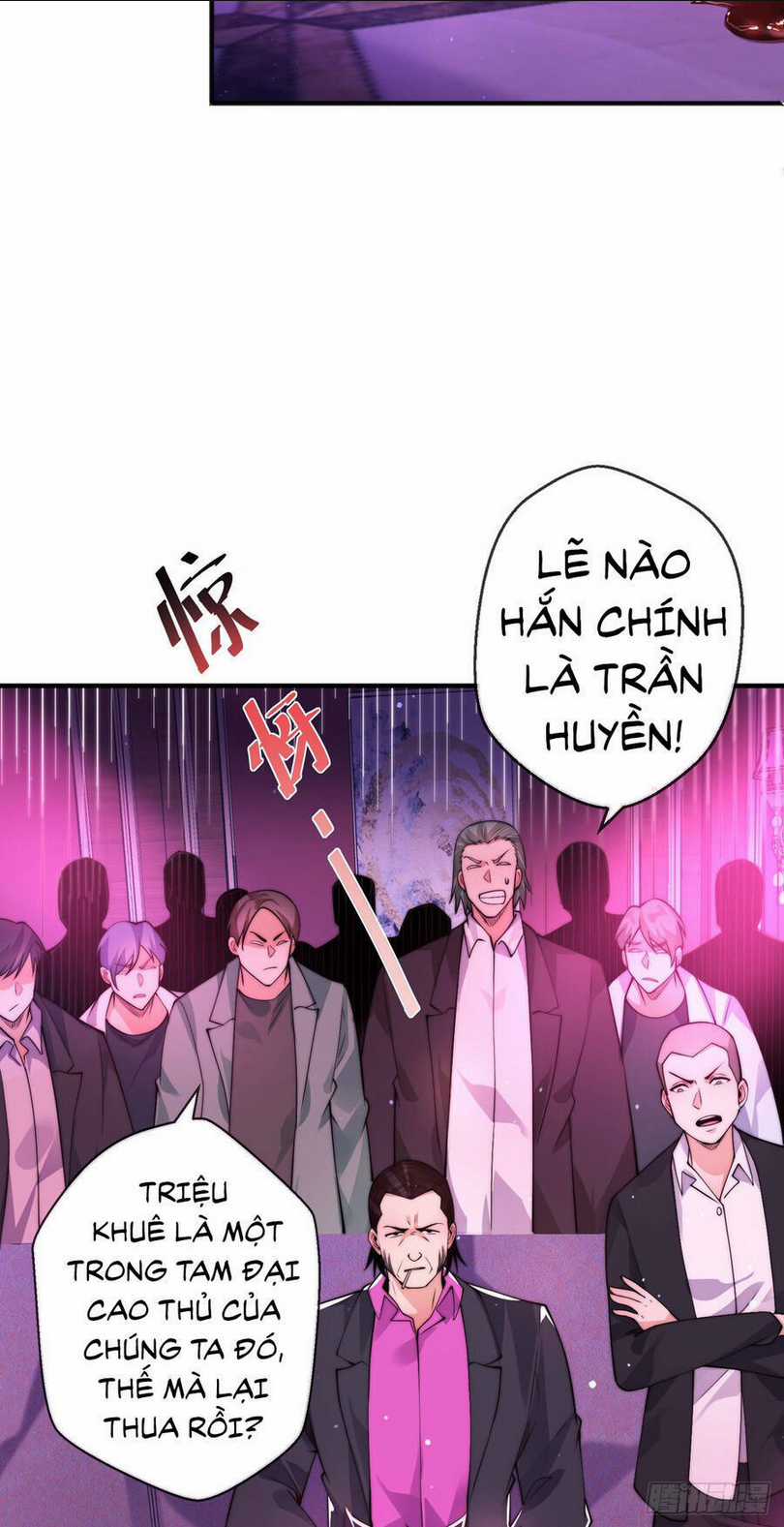 Sư Nương, Xin Tự Trọng Chapter 12 trang 2