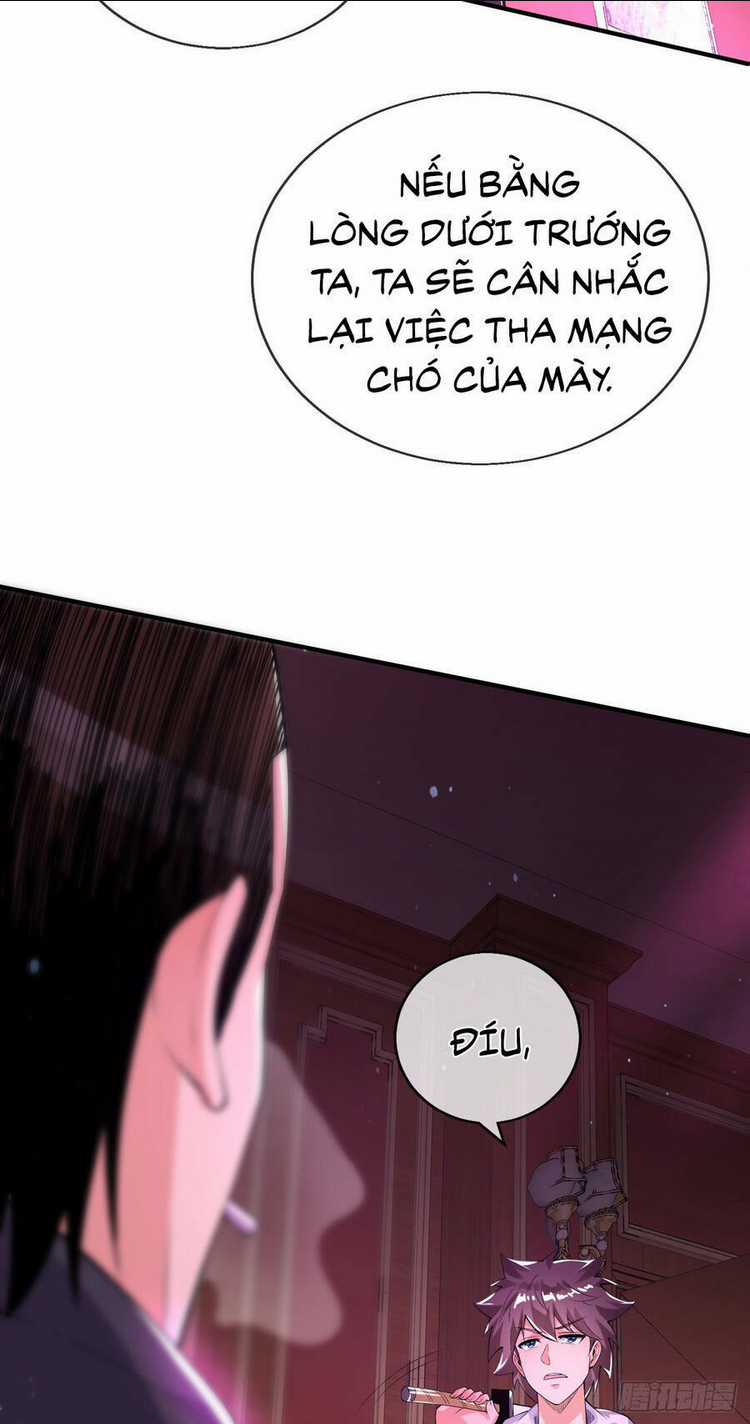 Sư Nương, Xin Tự Trọng Chapter 12 trang 20