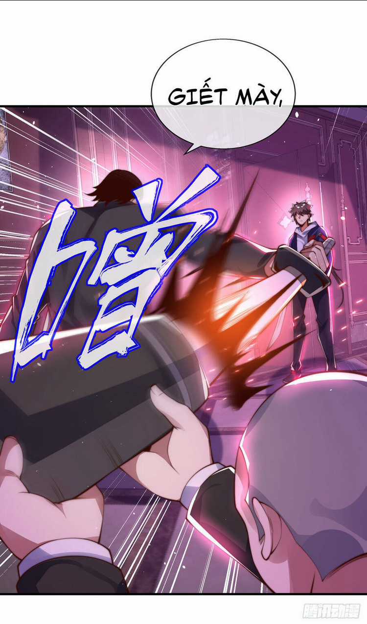 Sư Nương, Xin Tự Trọng Chapter 12 trang 23