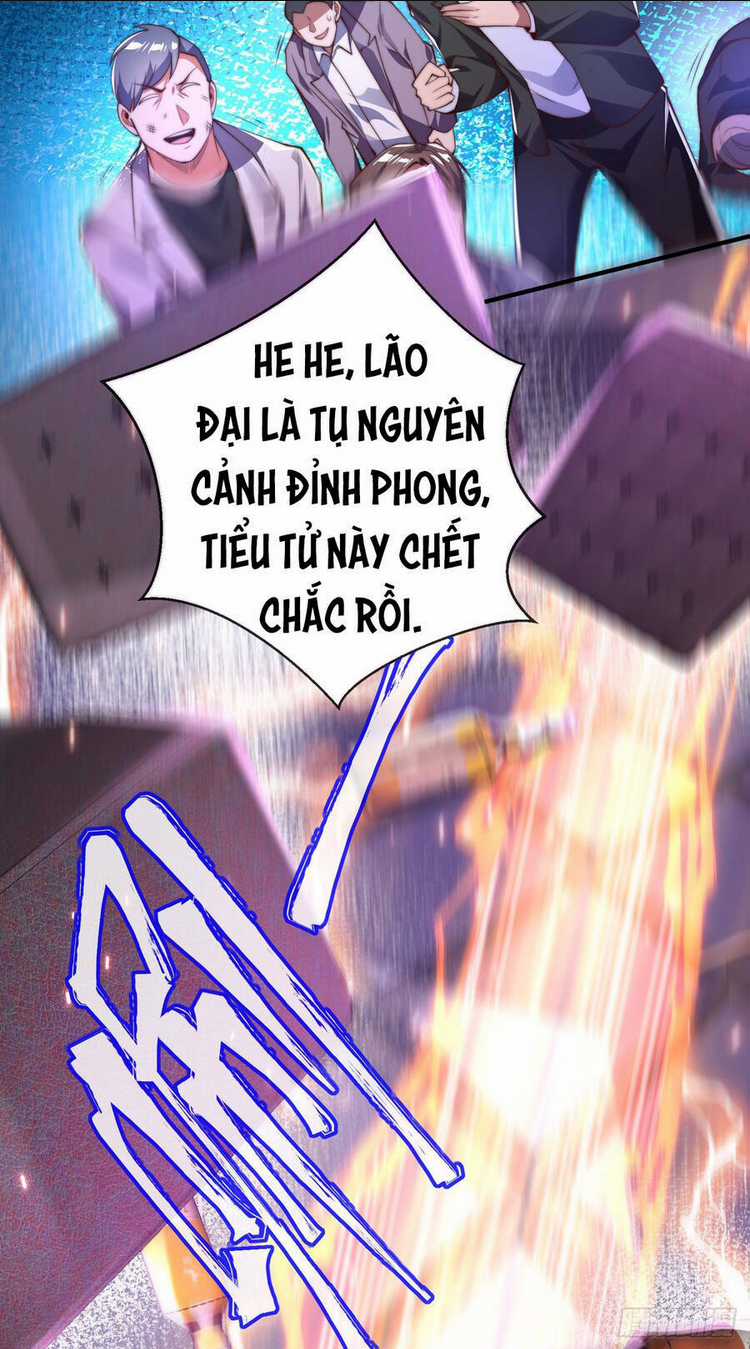 Sư Nương, Xin Tự Trọng Chapter 12 trang 25