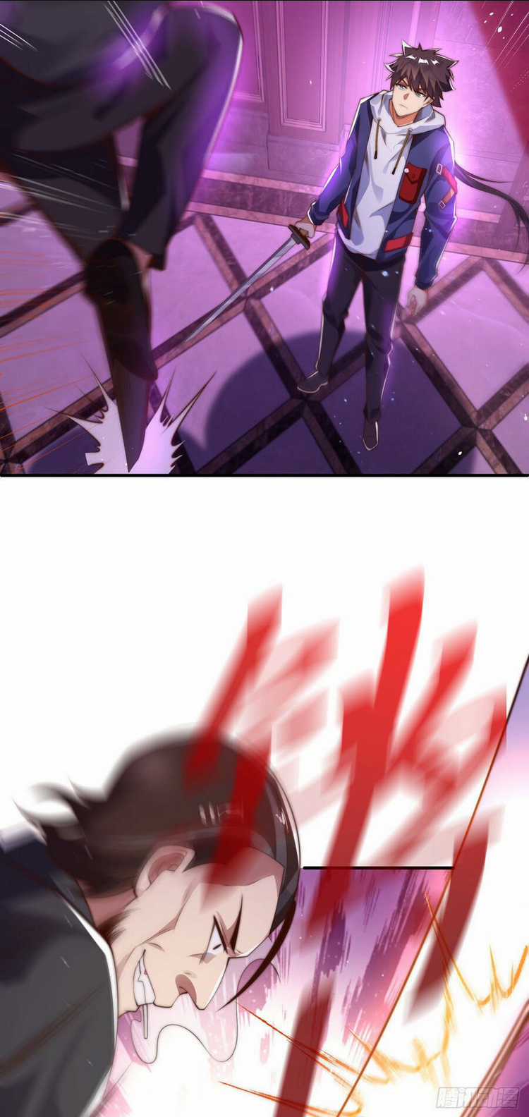 Sư Nương, Xin Tự Trọng Chapter 12 trang 32