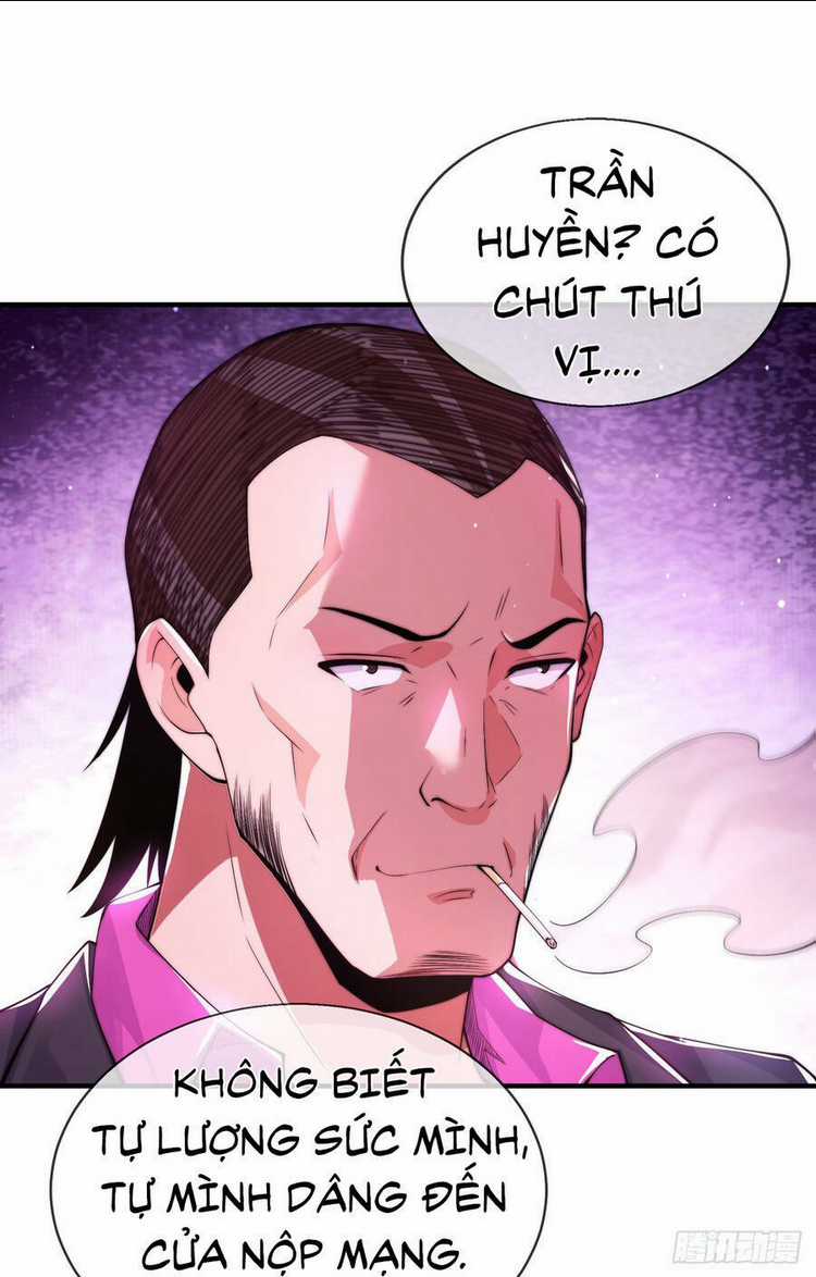 Sư Nương, Xin Tự Trọng Chapter 12 trang 4