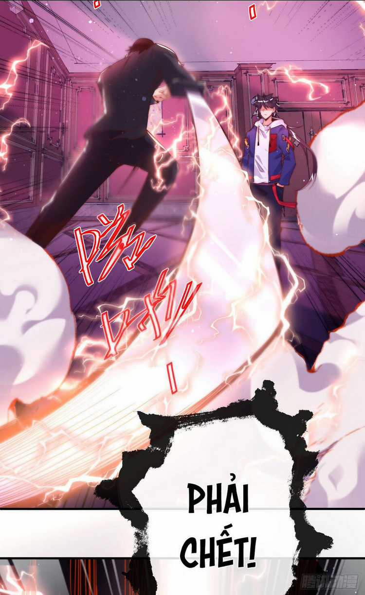 Sư Nương, Xin Tự Trọng Chapter 12 trang 42