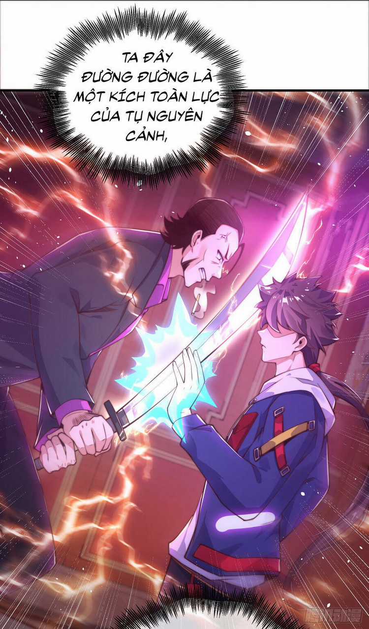 Sư Nương, Xin Tự Trọng Chapter 12 trang 48