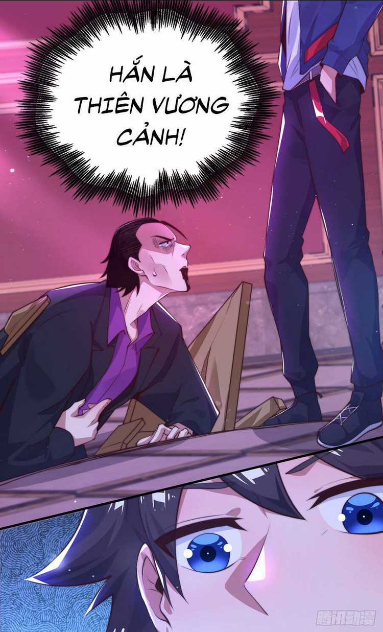 Sư Nương, Xin Tự Trọng Chapter 12 trang 57