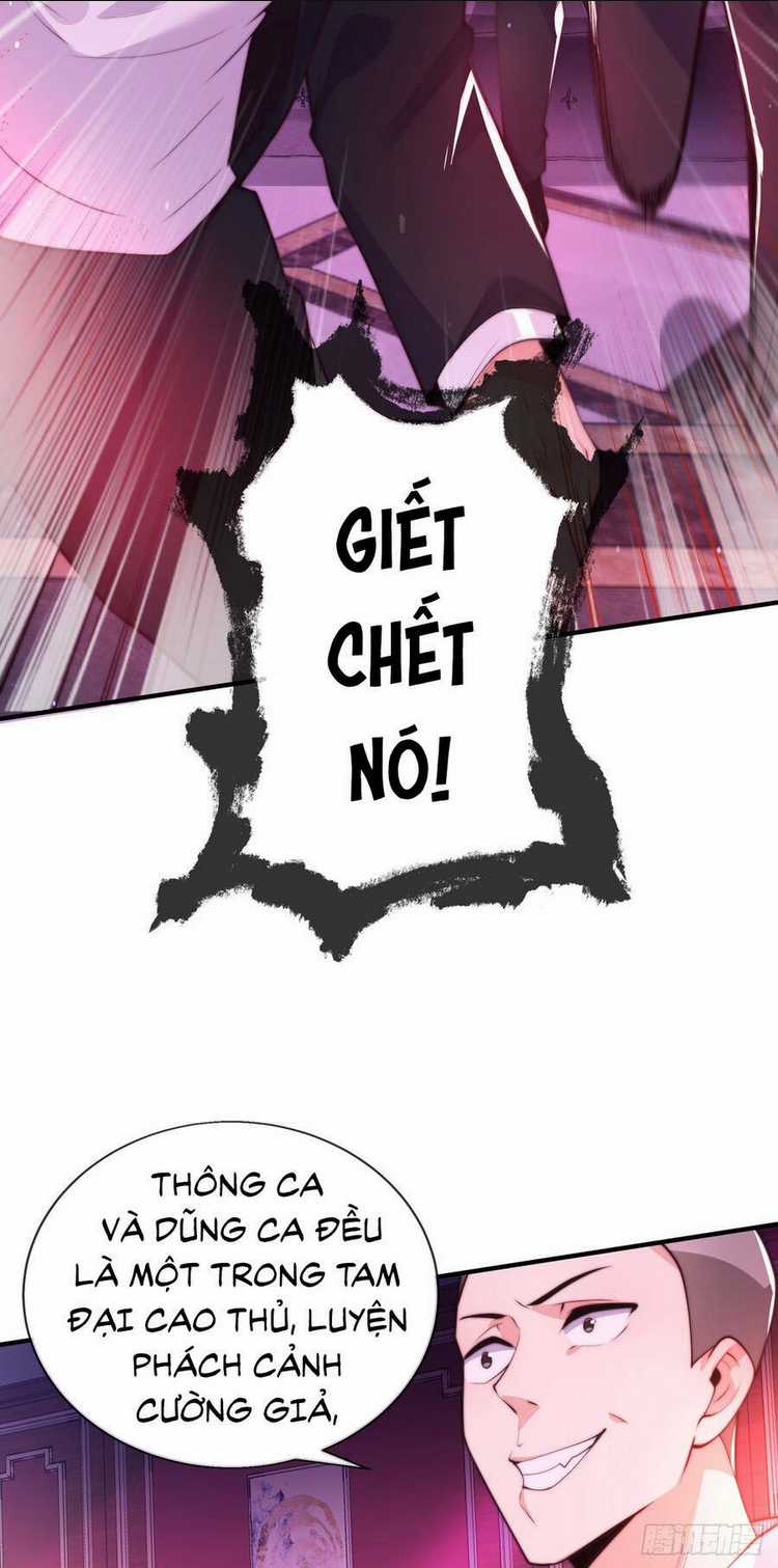 Sư Nương, Xin Tự Trọng Chapter 12 trang 6