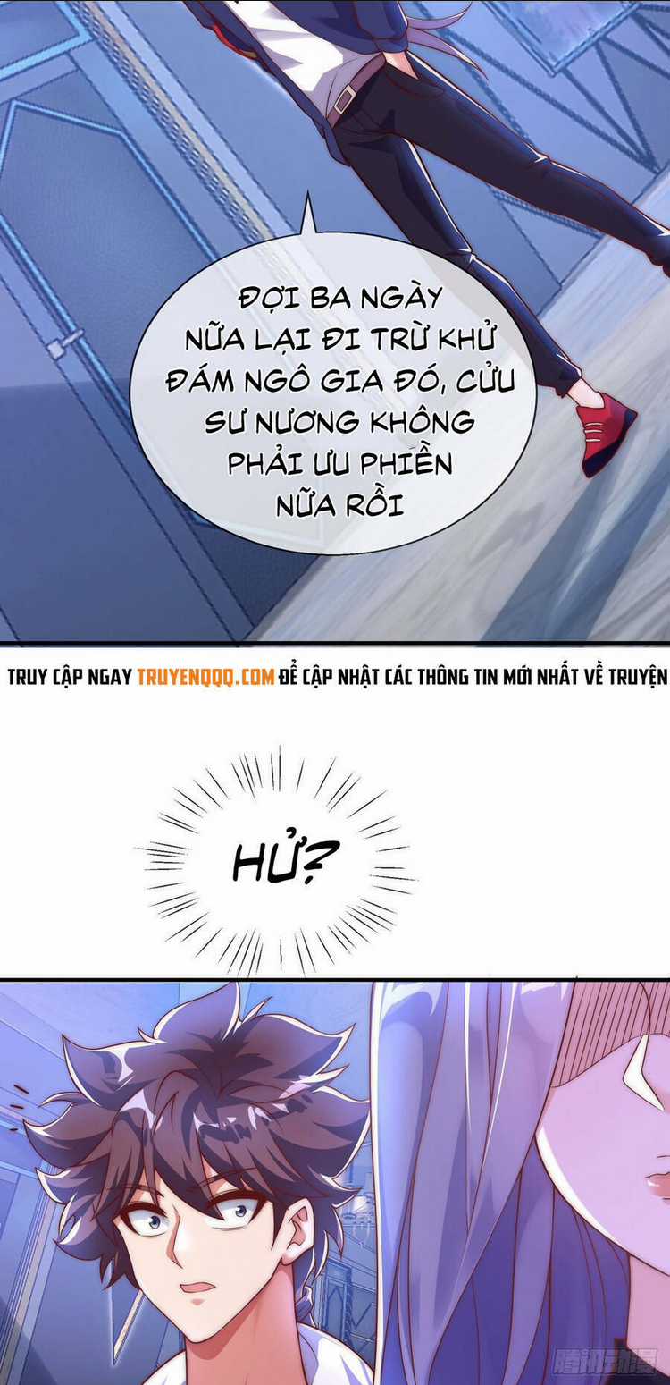 Sư Nương, Xin Tự Trọng Chapter 13 trang 10