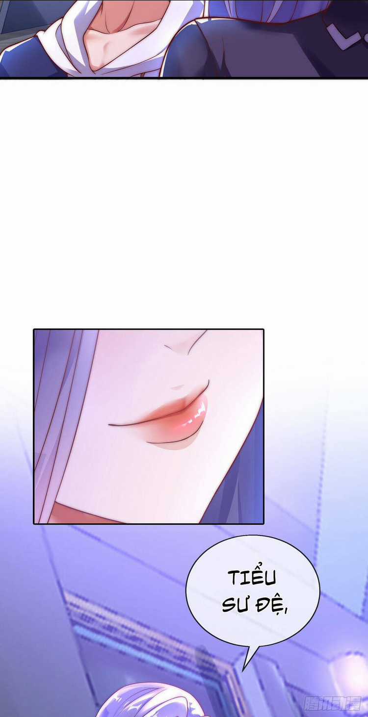 Sư Nương, Xin Tự Trọng Chapter 13 trang 11