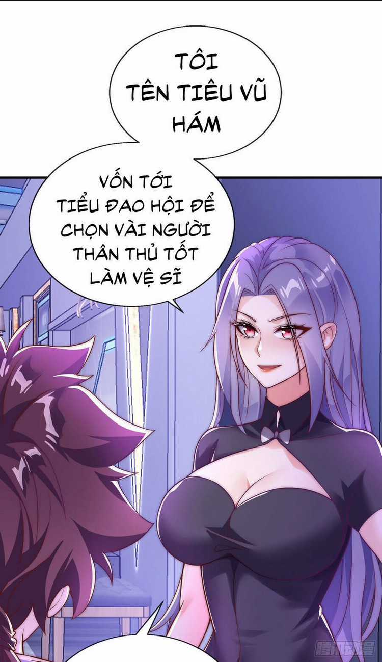 Sư Nương, Xin Tự Trọng Chapter 13 trang 15