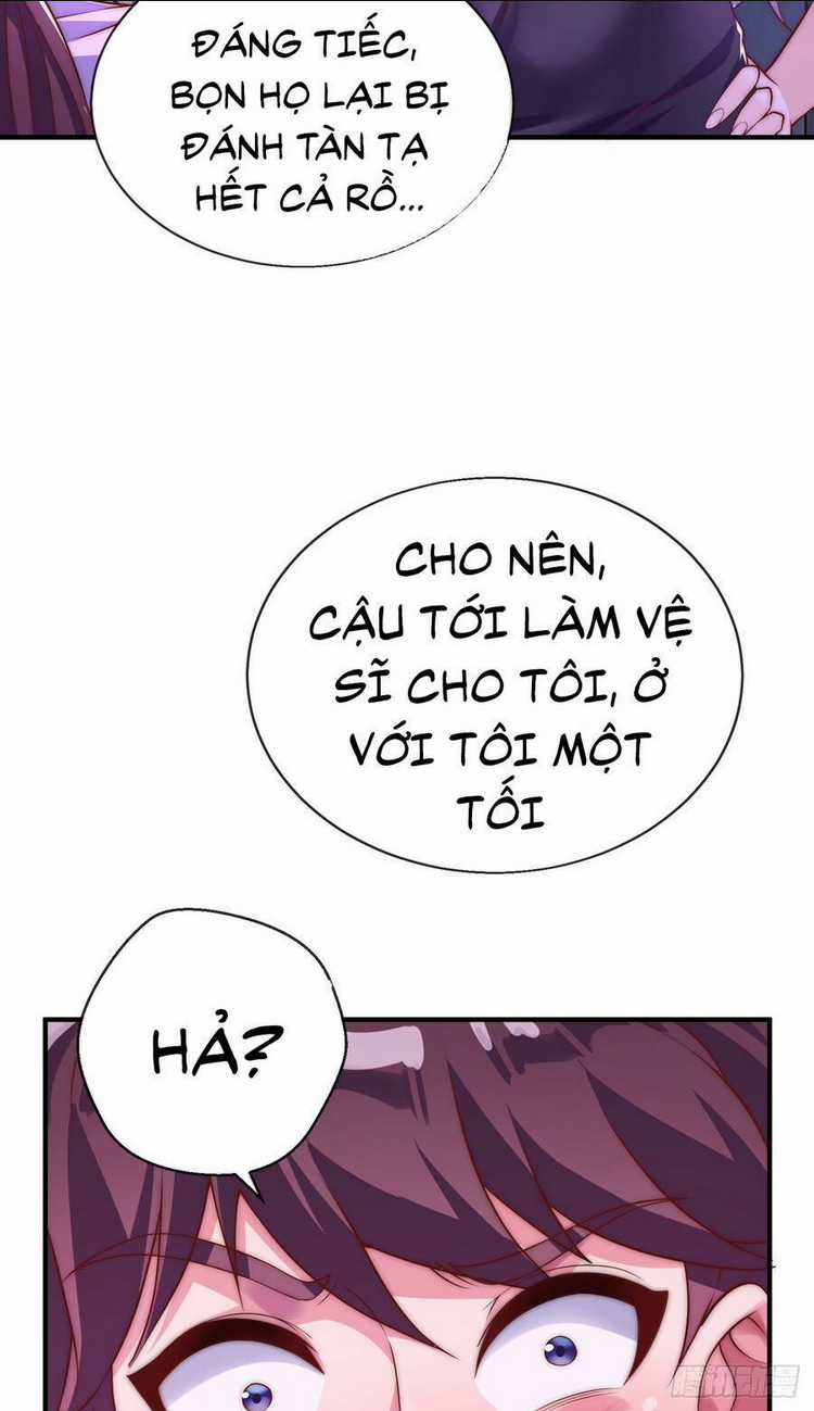 Sư Nương, Xin Tự Trọng Chapter 13 trang 16