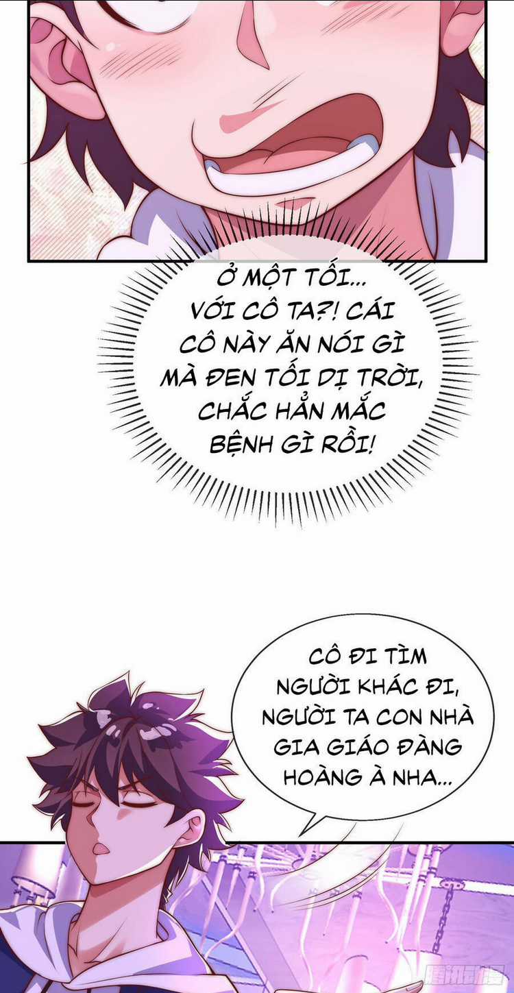 Sư Nương, Xin Tự Trọng Chapter 13 trang 17