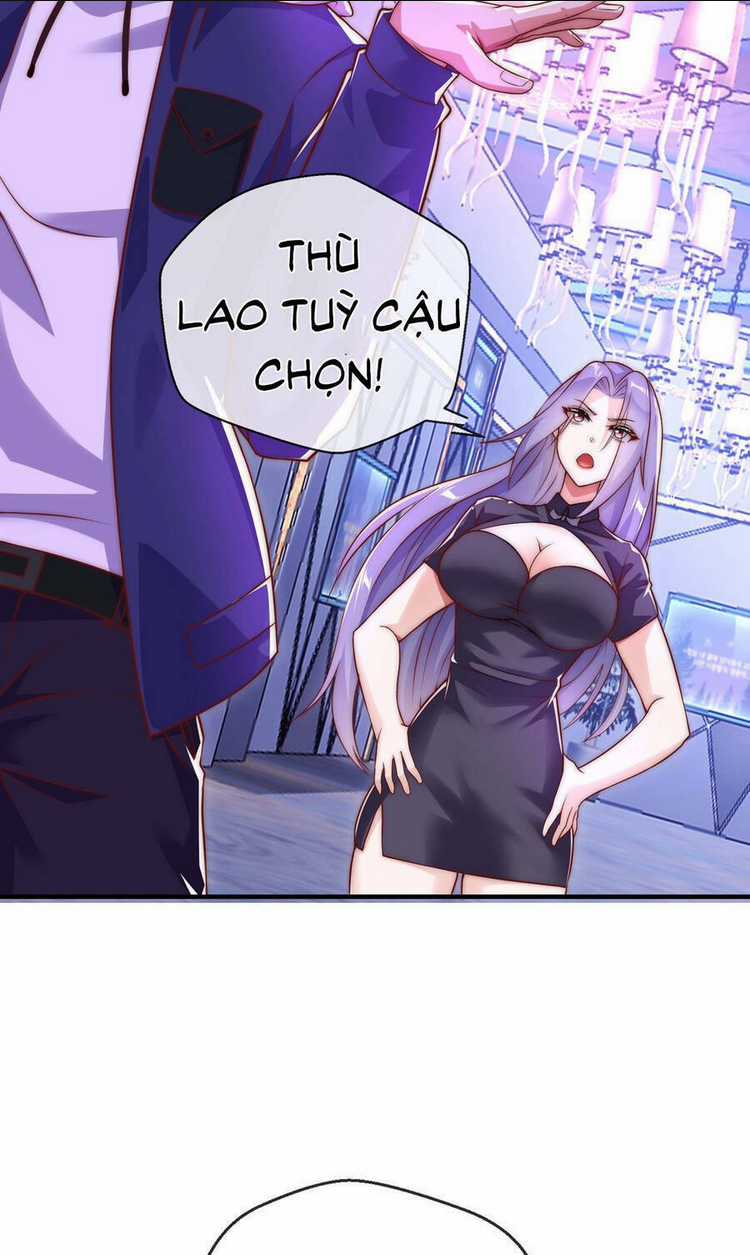 Sư Nương, Xin Tự Trọng Chapter 13 trang 18