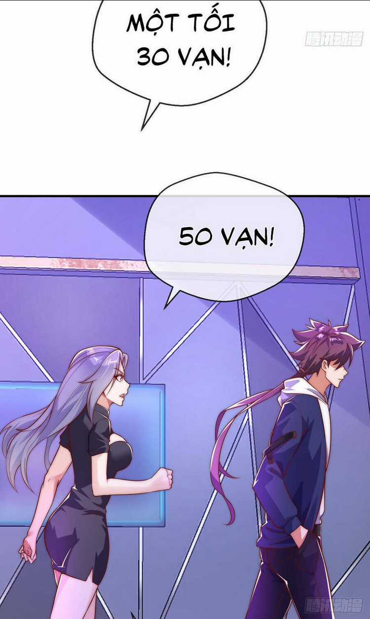 Sư Nương, Xin Tự Trọng Chapter 13 trang 19