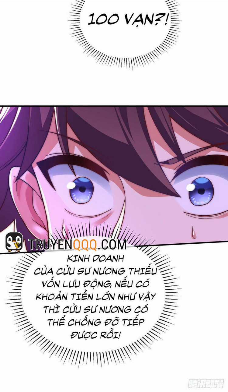 Sư Nương, Xin Tự Trọng Chapter 13 trang 21