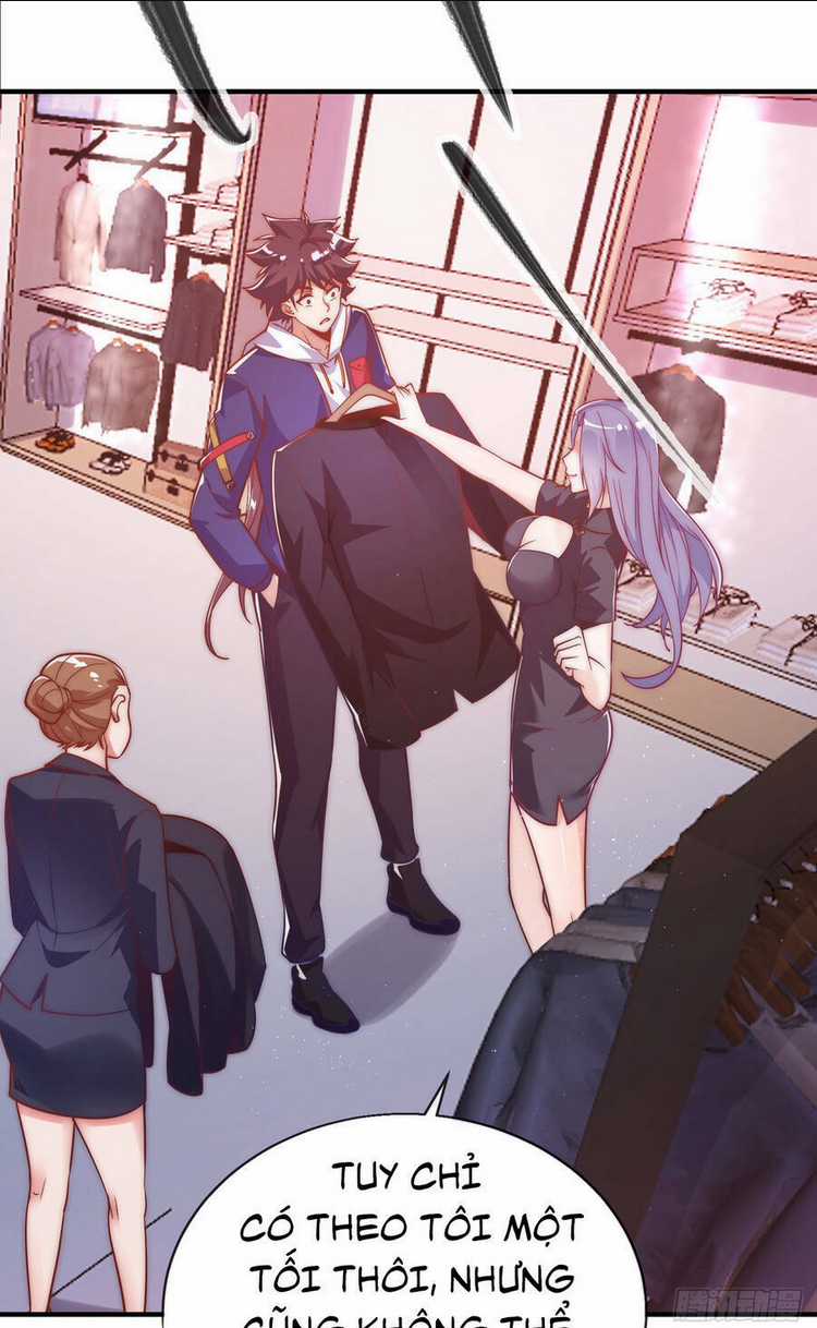 Sư Nương, Xin Tự Trọng Chapter 13 trang 24