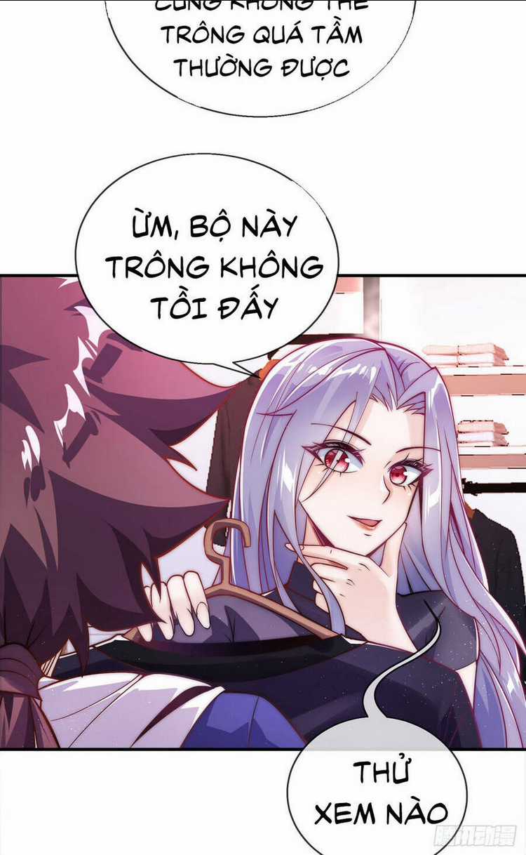 Sư Nương, Xin Tự Trọng Chapter 13 trang 25