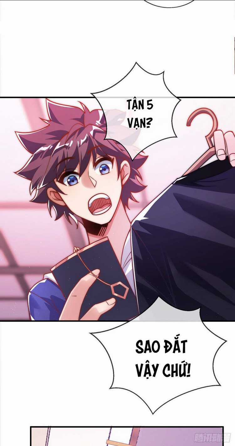 Sư Nương, Xin Tự Trọng Chapter 13 trang 26