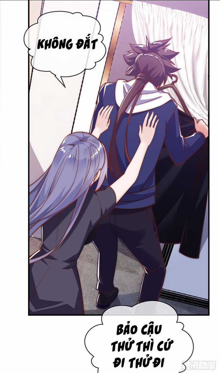 Sư Nương, Xin Tự Trọng Chapter 13 trang 27