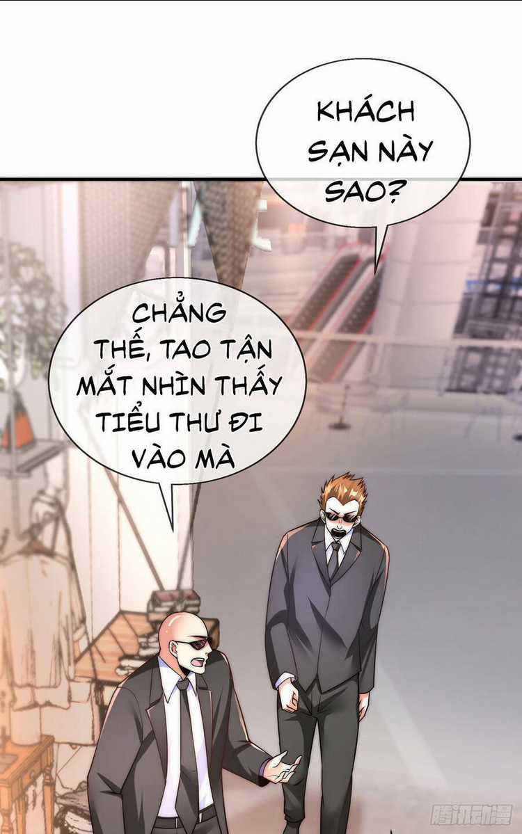 Sư Nương, Xin Tự Trọng Chapter 13 trang 30