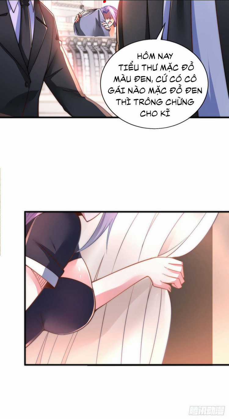 Sư Nương, Xin Tự Trọng Chapter 13 trang 33