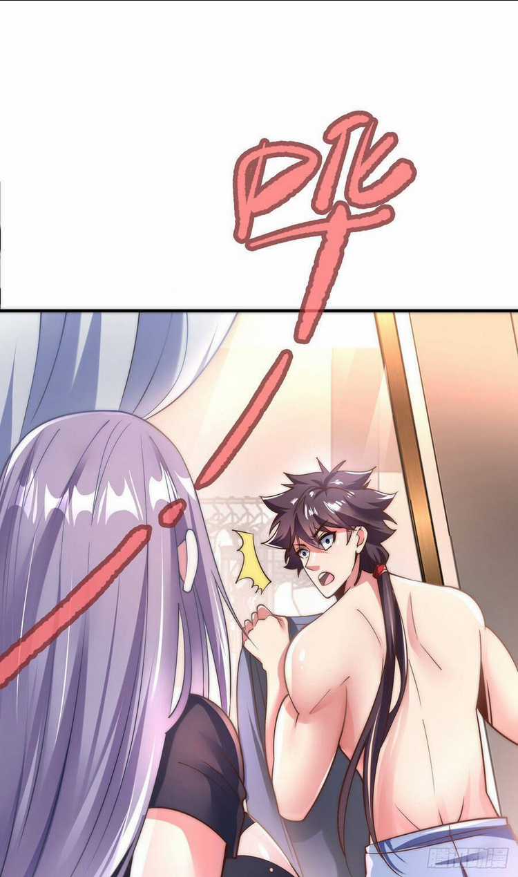 Sư Nương, Xin Tự Trọng Chapter 13 trang 34