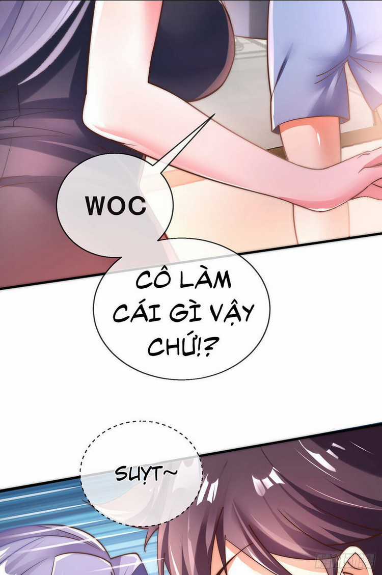 Sư Nương, Xin Tự Trọng Chapter 13 trang 35