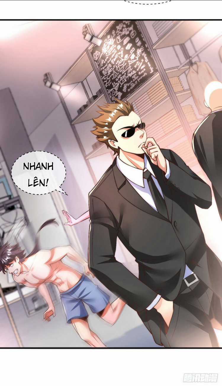 Sư Nương, Xin Tự Trọng Chapter 13 trang 38