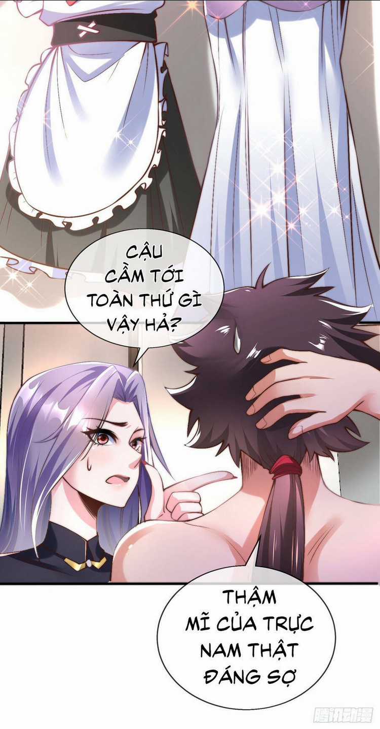 Sư Nương, Xin Tự Trọng Chapter 13 trang 41