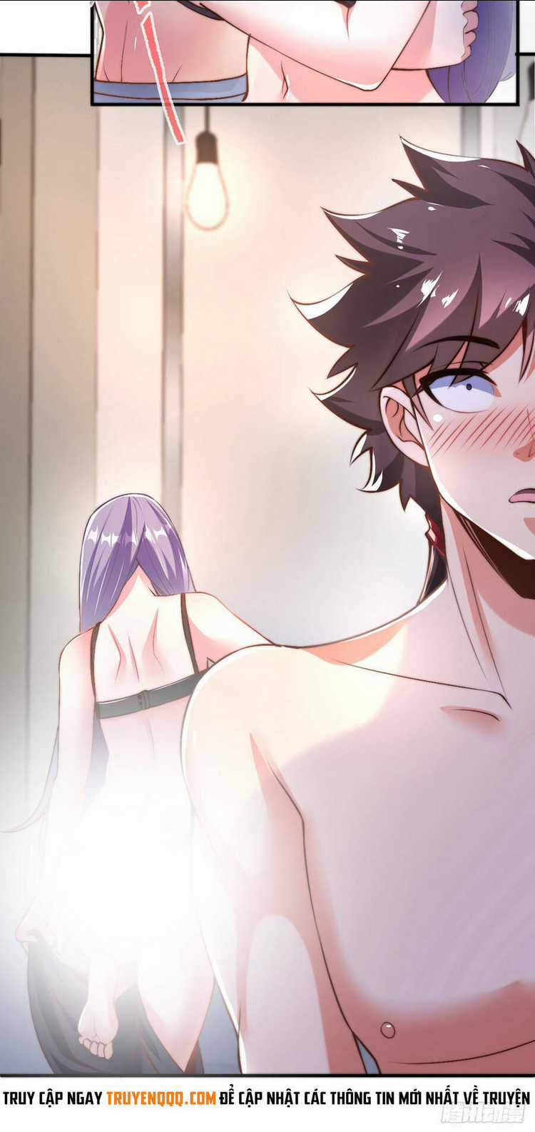 Sư Nương, Xin Tự Trọng Chapter 13 trang 43