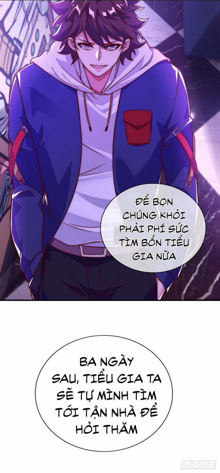 Sư Nương, Xin Tự Trọng Chapter 13 trang 7