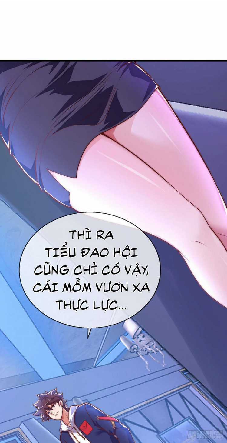 Sư Nương, Xin Tự Trọng Chapter 13 trang 9