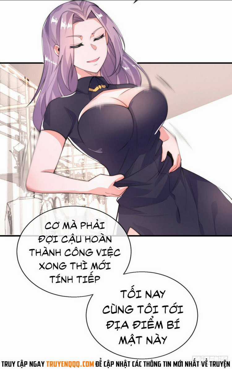Sư Nương, Xin Tự Trọng Chapter 14 trang 10