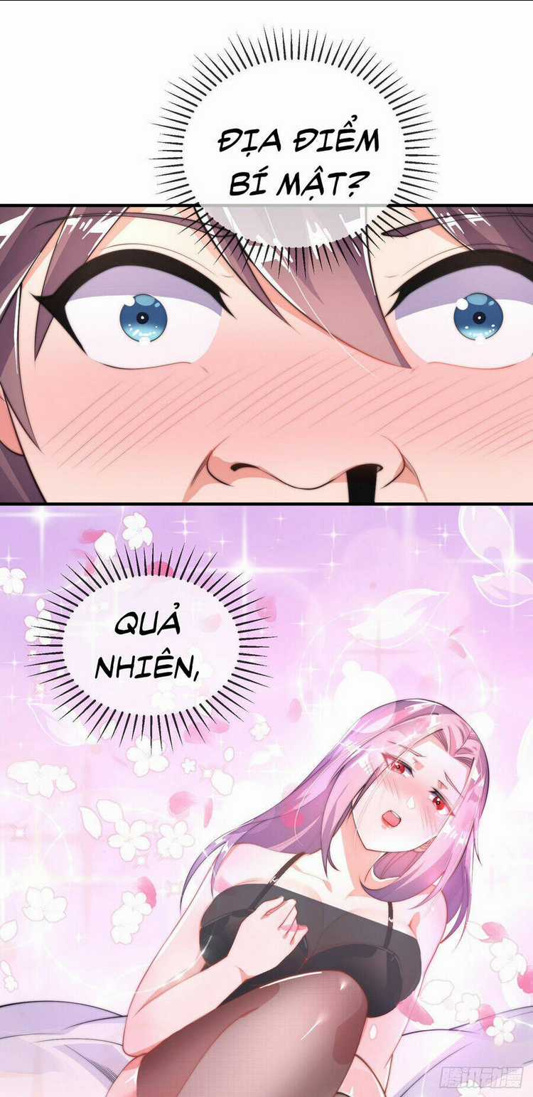 Sư Nương, Xin Tự Trọng Chapter 14 trang 11