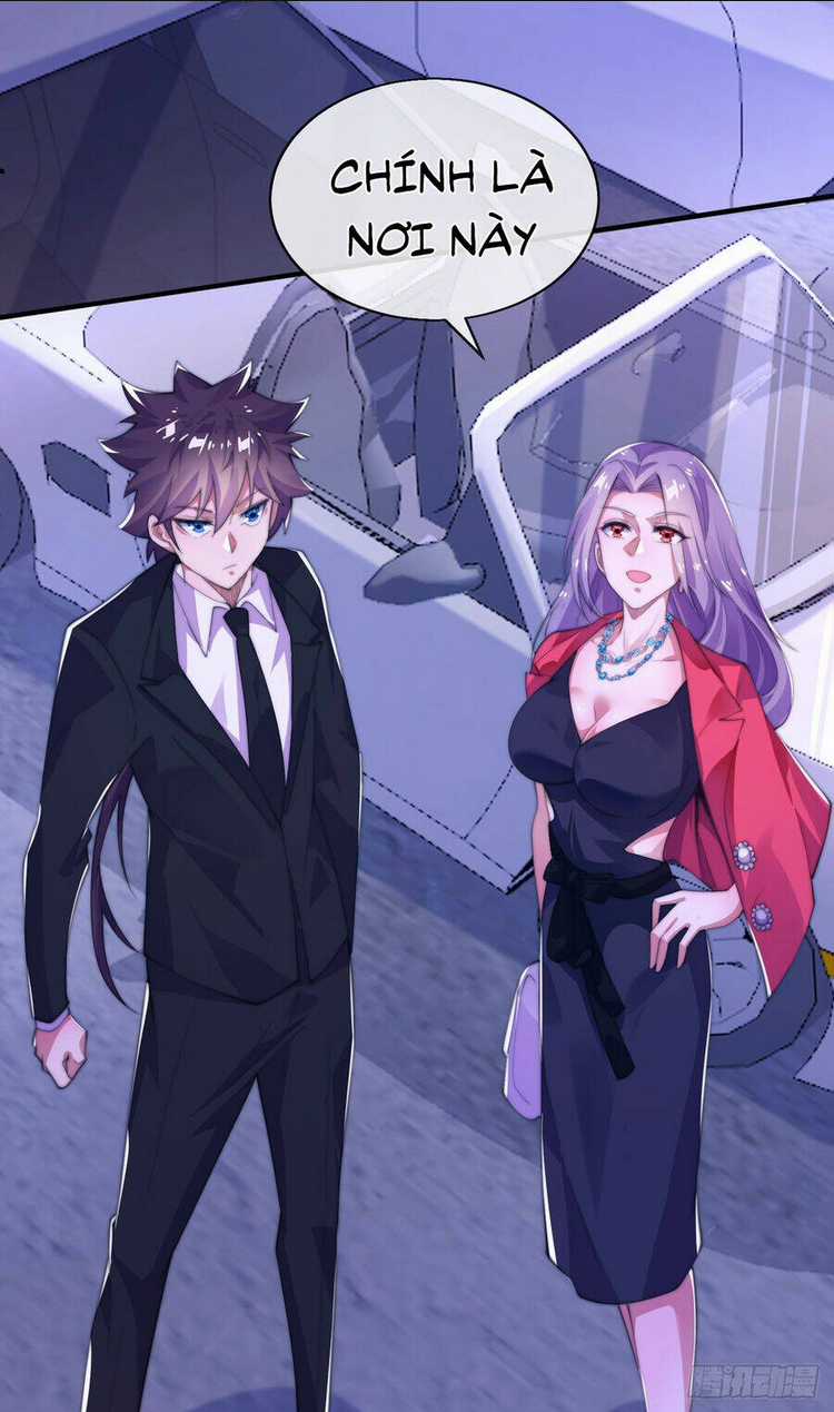 Sư Nương, Xin Tự Trọng Chapter 14 trang 15