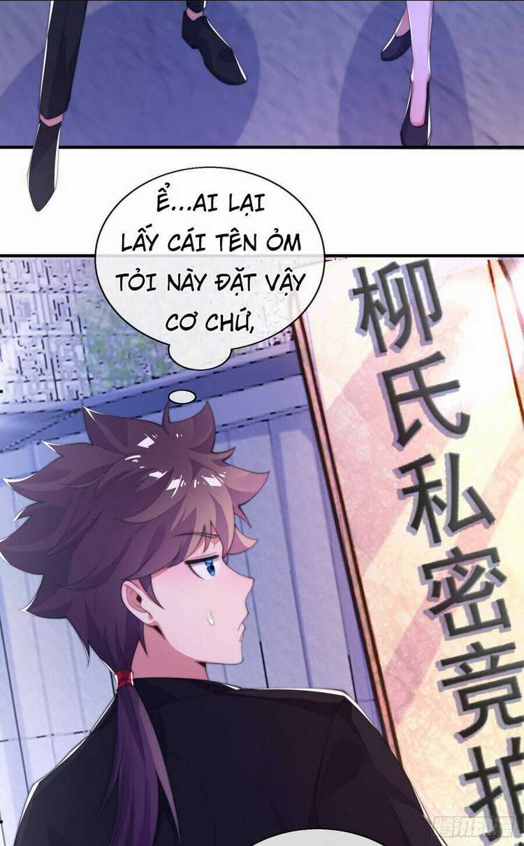 Sư Nương, Xin Tự Trọng Chapter 14 trang 16