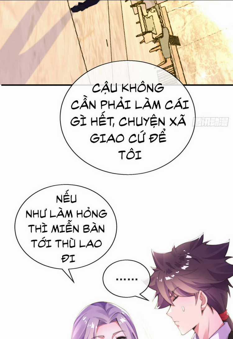 Sư Nương, Xin Tự Trọng Chapter 14 trang 19