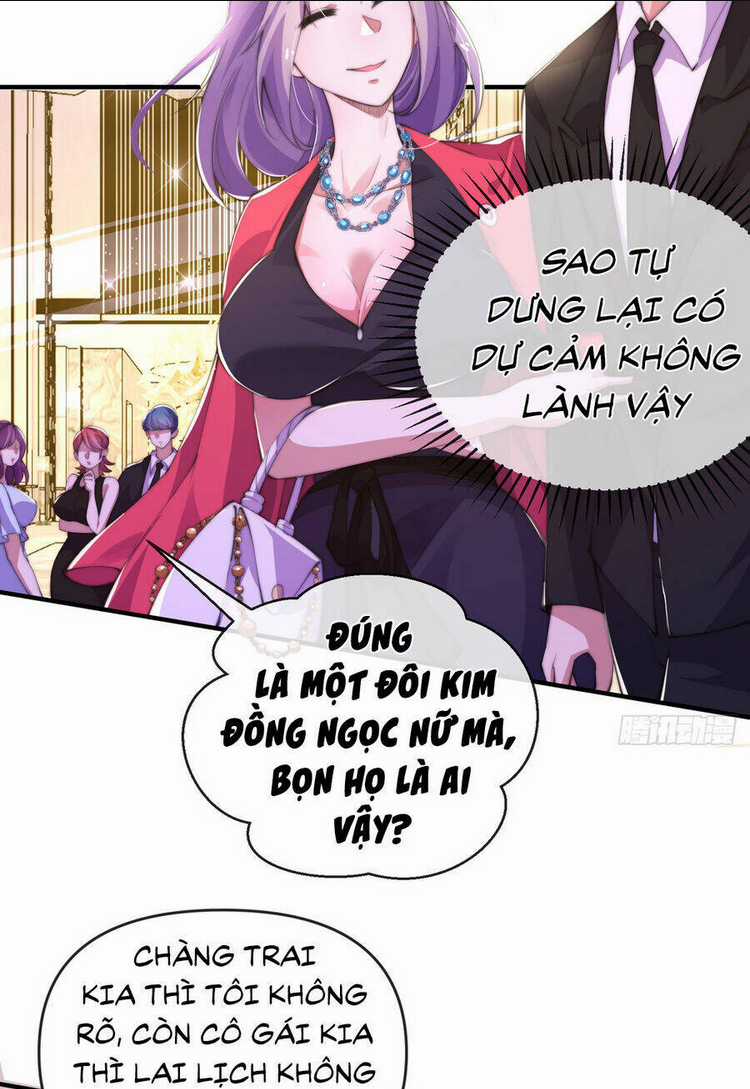Sư Nương, Xin Tự Trọng Chapter 14 trang 20