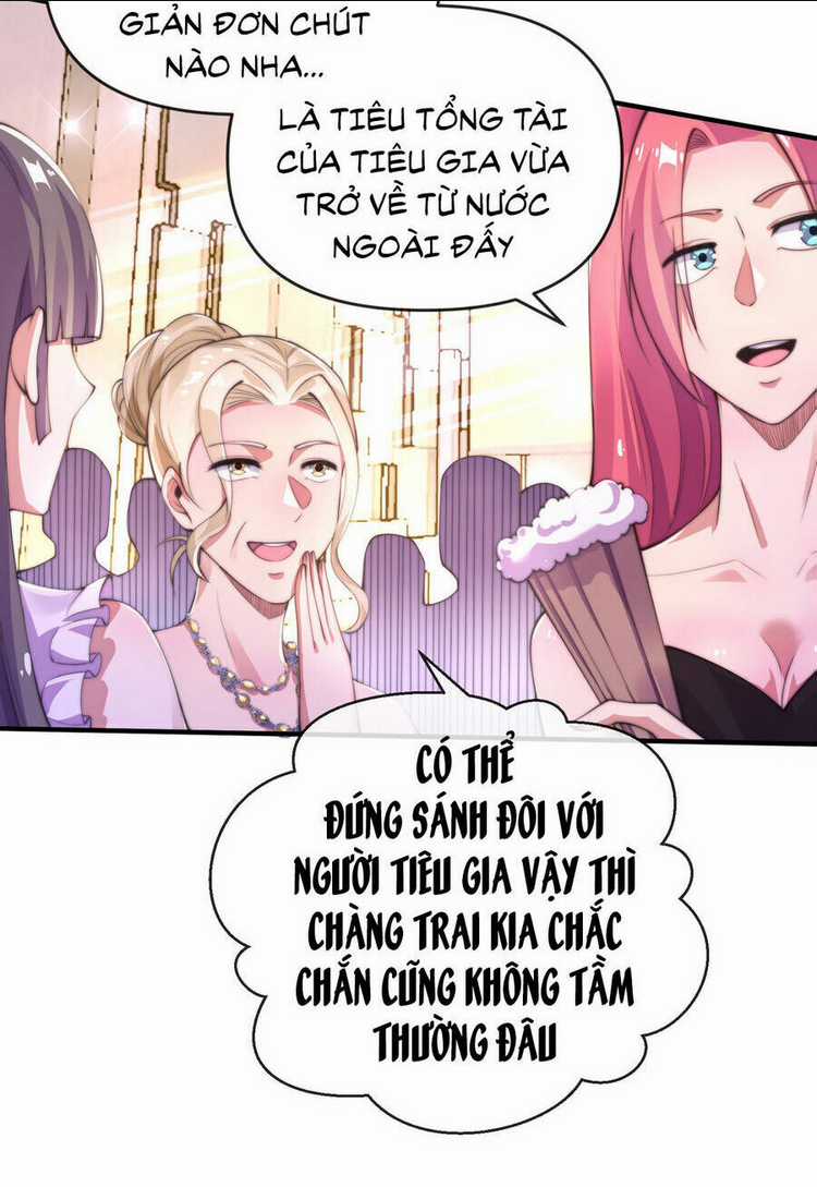Sư Nương, Xin Tự Trọng Chapter 14 trang 21