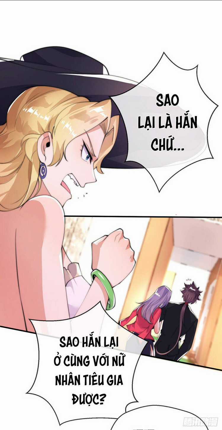 Sư Nương, Xin Tự Trọng Chapter 14 trang 22