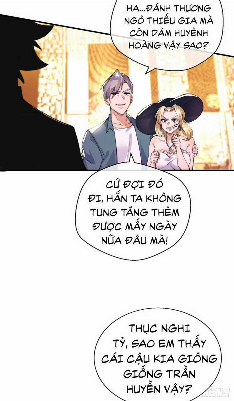 Sư Nương, Xin Tự Trọng Chapter 14 trang 23