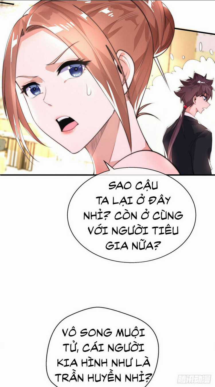 Sư Nương, Xin Tự Trọng Chapter 14 trang 25