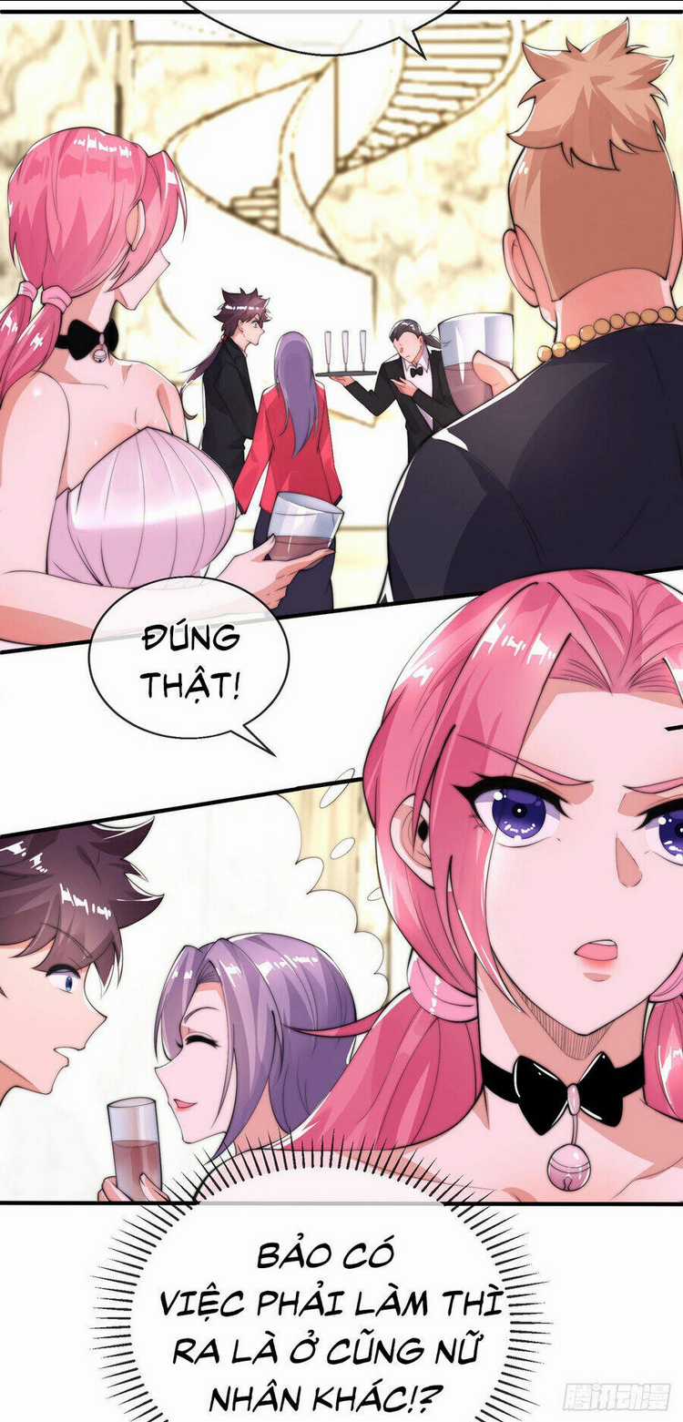 Sư Nương, Xin Tự Trọng Chapter 14 trang 26