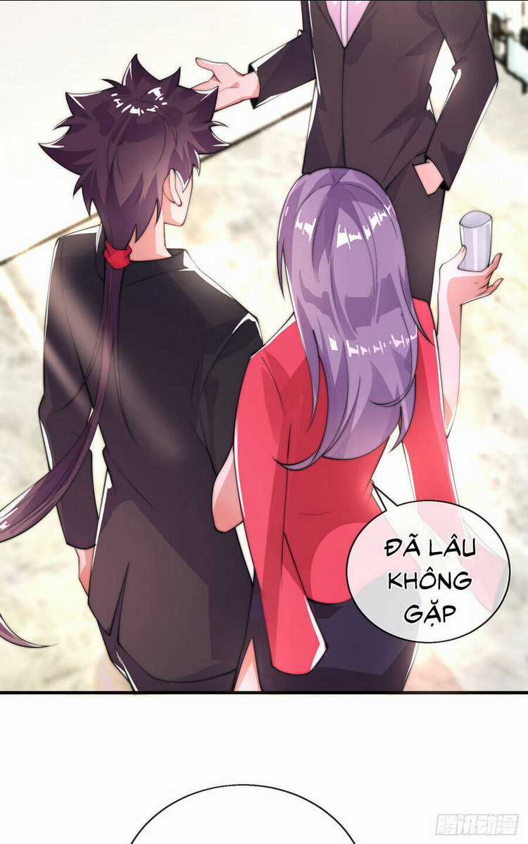 Sư Nương, Xin Tự Trọng Chapter 14 trang 28