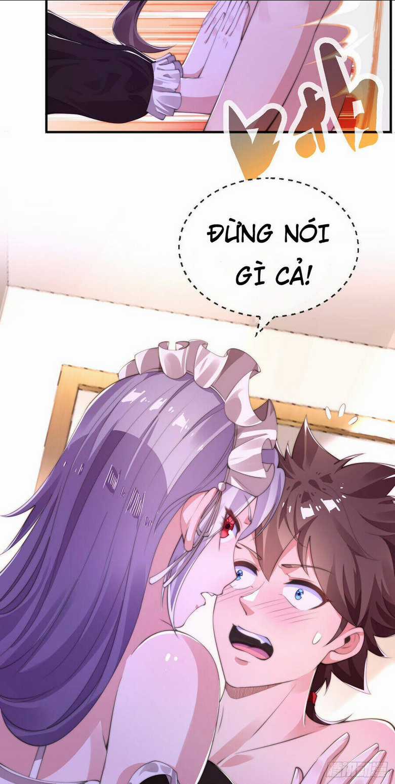 Sư Nương, Xin Tự Trọng Chapter 14 trang 3