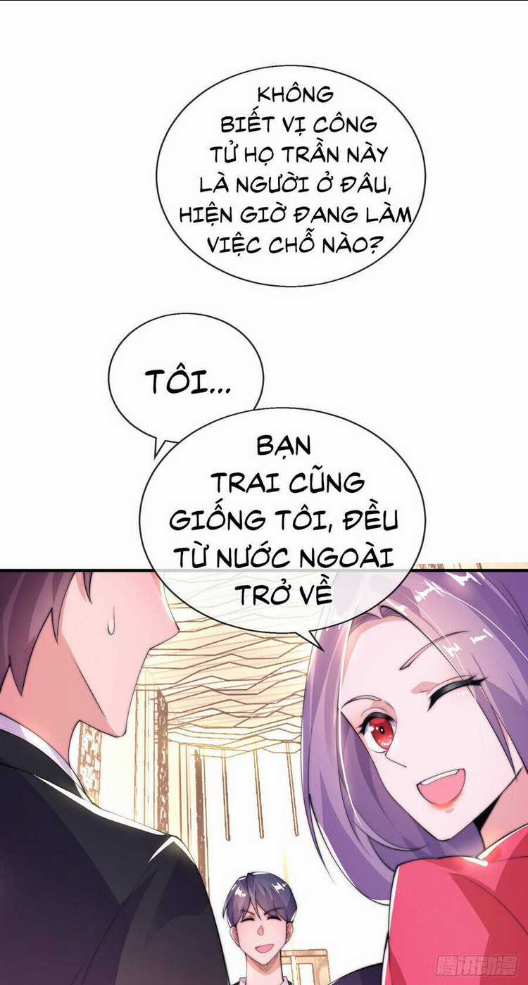 Sư Nương, Xin Tự Trọng Chapter 14 trang 30