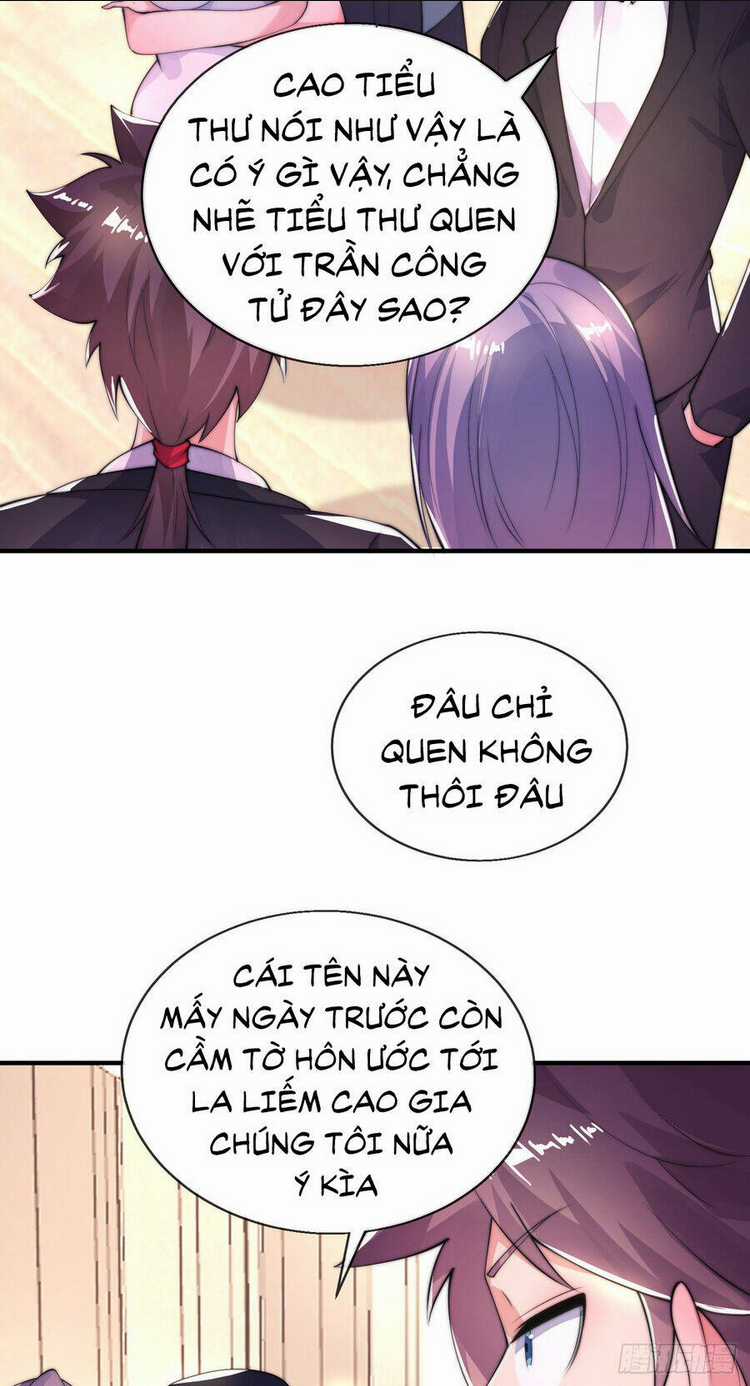 Sư Nương, Xin Tự Trọng Chapter 14 trang 33