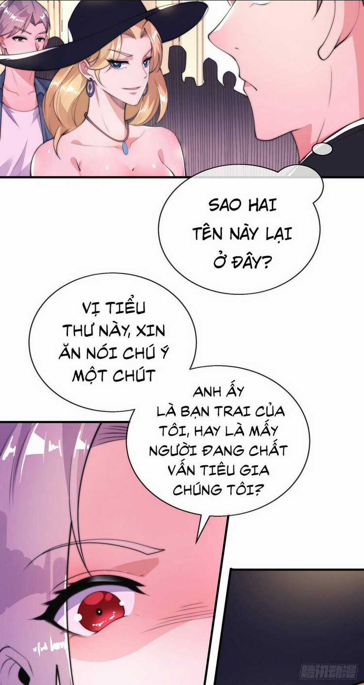 Sư Nương, Xin Tự Trọng Chapter 14 trang 34